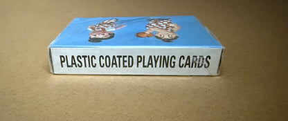 Vintage Big Boy Playing Cards